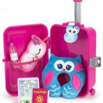 Sophia’s 18″ Doll Travel Set with 7Piece
