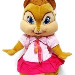 Alvin and the Chipmunks Brittany Stuffed Plush 18″ Backpack Doll