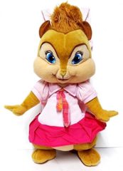 alvin and the chipmunks brittany plush