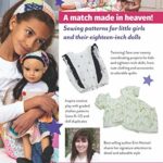 Me and My 18 inch Doll: Sew 20+ Matching Outfits, Accessories & Quilts for the Girl in Your Life