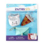 Journey Girls Purse Collection Dress Up Bag Set for 18″ Dolls (Toys R Us Exclusive)