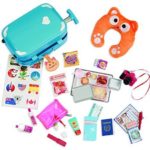 Our Generation Home Accessory – Well Travelled Luggage Set