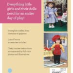 Doll Clothes for Everyday Play: 6 Outfits for the 18-Inch Doll