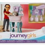 Journey Girls Pet Grooming Set Pampered Pet Spa