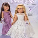 Special Occasion Fashions for 18-inch Dolls (Annie’s Crochet)