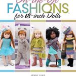 On-the-Go Fashions for 18-Inch Dolls (Annie’s Crochet Book 871395)