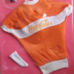 Coca-Cola Active Sportwear Fashions for Barbie, Sindy, Lindsey, Dream Girl USA & 11.5″ Fashion Dolls (1986)