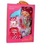 Our Generation Pegged Accessory – Polka Dot Sleepover Set