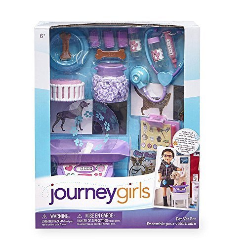 journey girl vet set