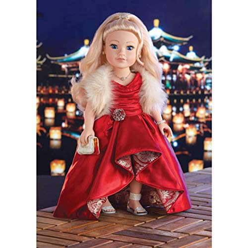 the journey girl doll