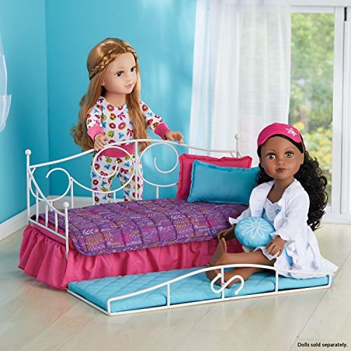 journey girl trundle bed