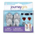 Journey Girls Silver Mary Janes Accessory Set