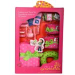 Our Generation Pegged Accessory – Luggage & Travel Set
