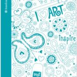 American Girl Crafts Doodle Design Sketchbook, Art