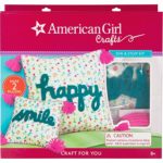 American Girl Crafts 30-726499 Sew and Stuff Pillow Kit