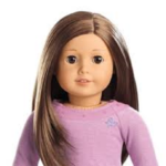 American Girl Doll Sayeh